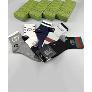 Gucci Cotton Socks Set