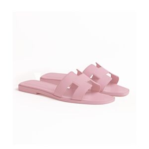 Hermes Oran Sandal Pink