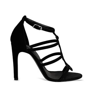 Hermes Women's Magic 105 Sandal 261272 Black