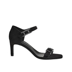 Hermes Judy 70 Sandals Black