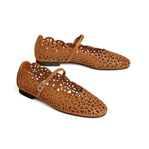 Hermes Women's Ballerines Meli 261088