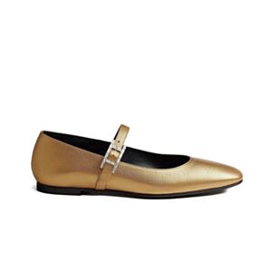 Hermes Women's Jane Ballet Flat 