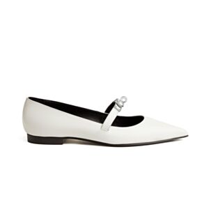 Hermes Women's Kelly Ballet Flat 