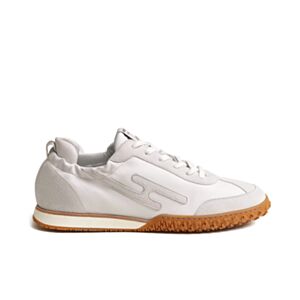Hermes Unisex Jet Sneaker Cream
