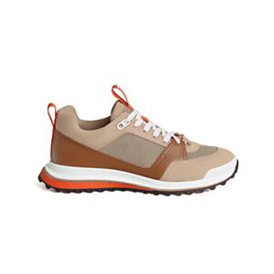 Hermes Men's Leader Sneaker 252863 Apricot