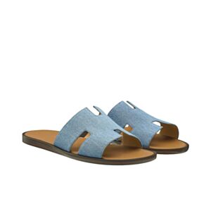 Hermes Men's Izmir Sandal Blue