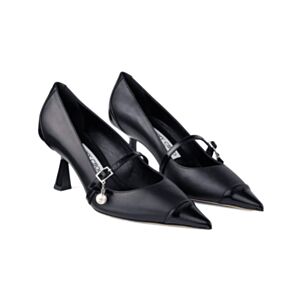 Jimmy Choo Women's Aren 65 Pumps Black