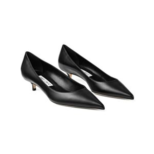 Jimmy Choo Women's Calf Leather Pumps Black