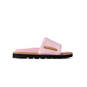 Louis Vuitton Women's Mule plate confort Pool Pillow