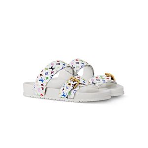 Louis Vuitton Women's LV x TM Bom Dia Flat Comfort Mule