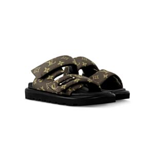 Louis Vuitton Women's Pool Pillow Flat Comfort Mule