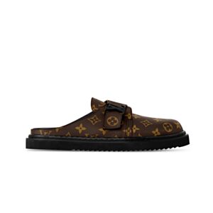 Louis Vuitton Unisex LV Easy Mule 1ABFDF Brown