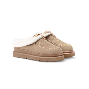 Louis Vuitton Women's LV Ski Cortina Mules 1AITIA