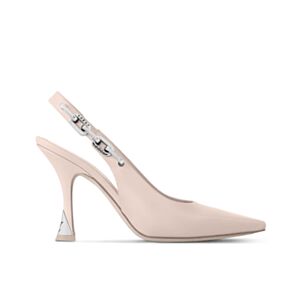 Louis Vuitton Women's Sparkle Slingback Pump 1ABPHP 1ABPIL 