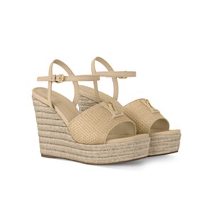 Louis Vuitton Women's LV Mare Wedge Sandal Apricot