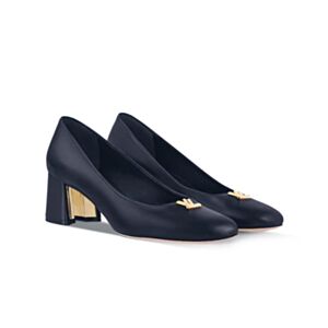 Louis Vuitton Women's Swing Pump Black