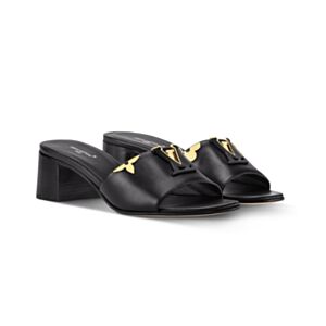 Louis Vuitton Women's LV Mare Mule 1AITQ2 Black