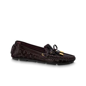 Louis Vuitton Women's Gloria Flat Loafer 1ABVD5 Mauve