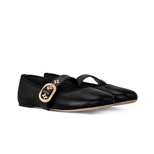 Louis Vuitton Women's Romy Flat Ballerina 1AGVH9 1AGVI5 