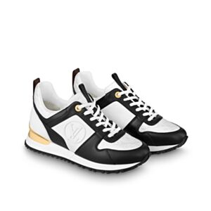 Louis Vuitton Women's Run Away Sneaker 1ABP7Q Black