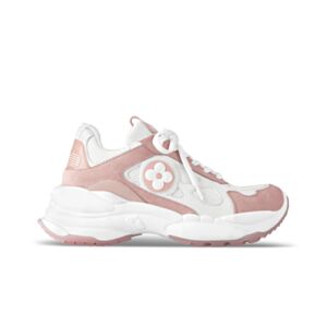 Louis Vuitton Women's Run 55 Sneaker 1ACGP4 1ACGQG 1AMI02 
