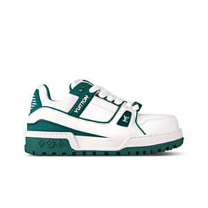 Louis Vuitton Unisex LV Trainer Maxi Sneaker 1ACI0O Green