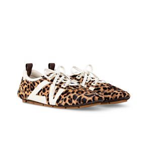 Louis Vuitton Women's LV Sneakerina Coffee