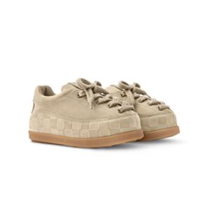 Louis Vuitton Unisex LV Yeti Lace-up Shoes 1AIJDZ Apricot