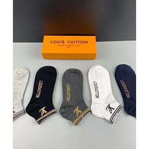 Louis Vuitton Socks Polychrome