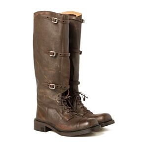 Miu Miu Women's Leather Boots