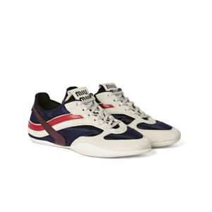 Miumiu Stadium Sneakers