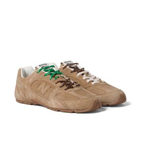 Miumiu x New Balance 530 SL suede sneakers 