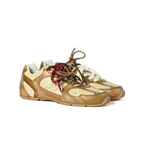 Miumiu New Balance X Miu Miu 530 Sl Deco Calf Leather Sneakers
