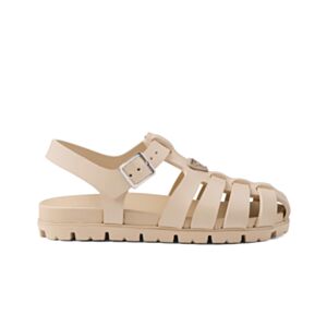 Prada Women's Sporty Fisherman Sandals 1X465N 
