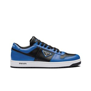 Prada Unisex Downtown Leather Sneakers 2EE364 