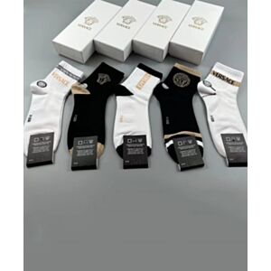 Versace Cotton Socks Set