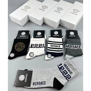 Versace Cotton Socks Set