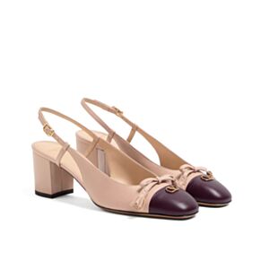 Valentino Garavani Valet Du Roi Suede Lace-Up Pumps