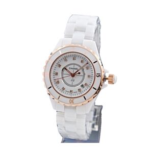 Chanel Quartz Watch 