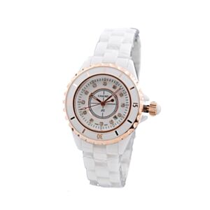 Chanel Quartz Ladies Watch 