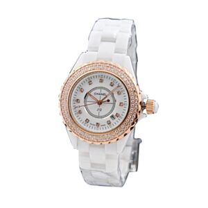 Chanel Quartz Ladies Watch 