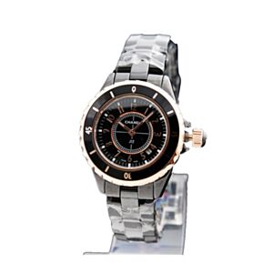 Chanel Quartz Ladies Watch 