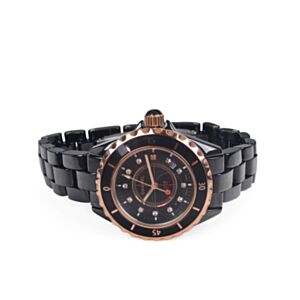 Chanel Quartz Ladies Watch 