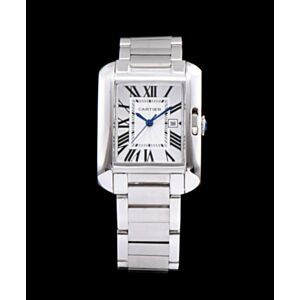 Cartier Automatic Watch For Women White