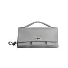 Balenciaga BEL AIR small shoulder strap clutch bag
