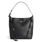 Balenciaga Bel Air Large Hobo Bag Black