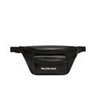 Balenciaga Everyday Beltpack Black