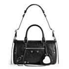Balenciaga Le Cagole Medium Travel Bag Black
