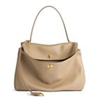 Balenciaga Rodeo Large Handbag Apricot