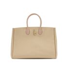 Burberry Medium Rocking Horse Tote 